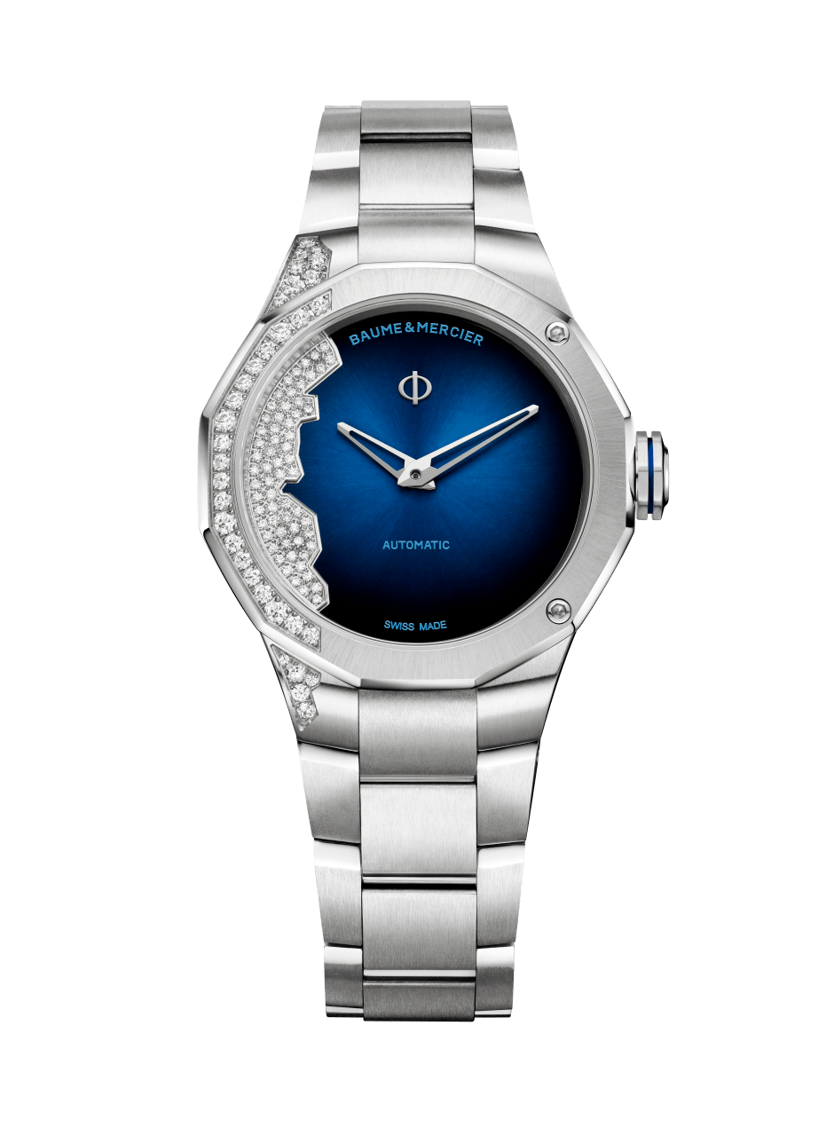 WATCHES AND WONDERS 2022｜BAUME & MERCIER RIVIERA 重磅回歸 | 重視蔚藍海岸休閒風