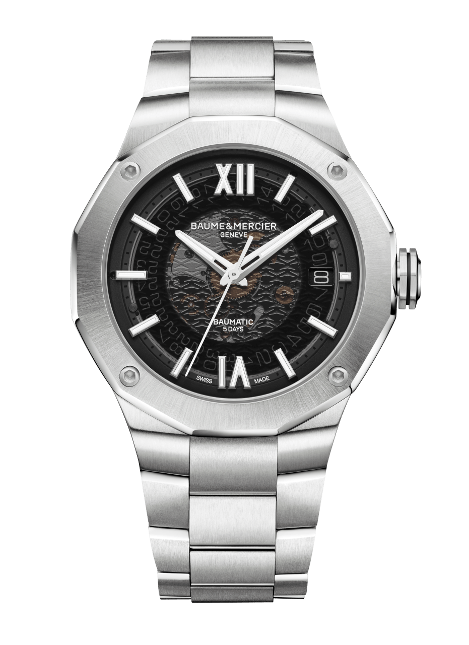 WATCHES AND WONDERS 2022｜BAUME & MERCIER RIVIERA 重磅回歸 | 重視蔚藍海岸休閒風