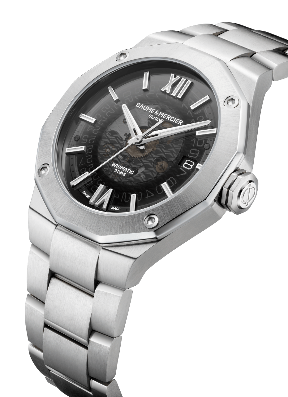 WATCHES AND WONDERS 2022｜BAUME & MERCIER RIVIERA 重磅回歸 | 重視蔚藍海岸休閒風