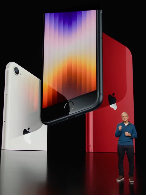 Apple發佈會4大新產品及賣點｜全新iPhone SE、綠色iPhone 13系列、Mac Studio等發佈日期、價錢、新功能逐一數