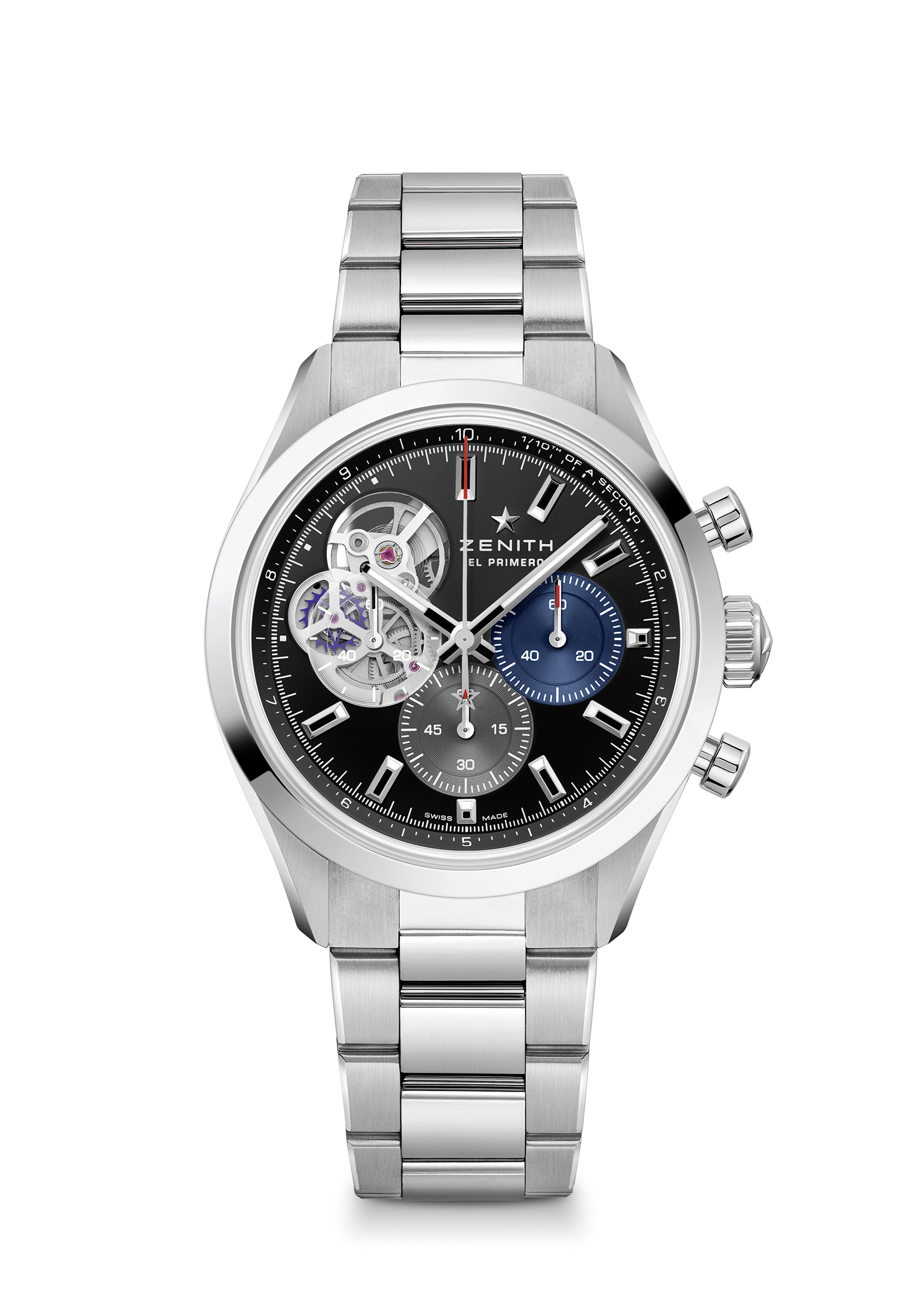 WATCHES AND WONDERS 2022 | ZENITH CHRONOMASTER OPEN |「時計大師」展覧揭幕