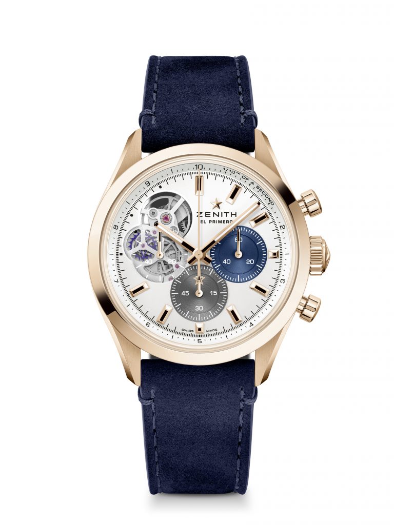 WATCHES AND WONDERS 2022 | ZENITH CHRONOMASTER OPEN |「時計大師」展覧揭幕