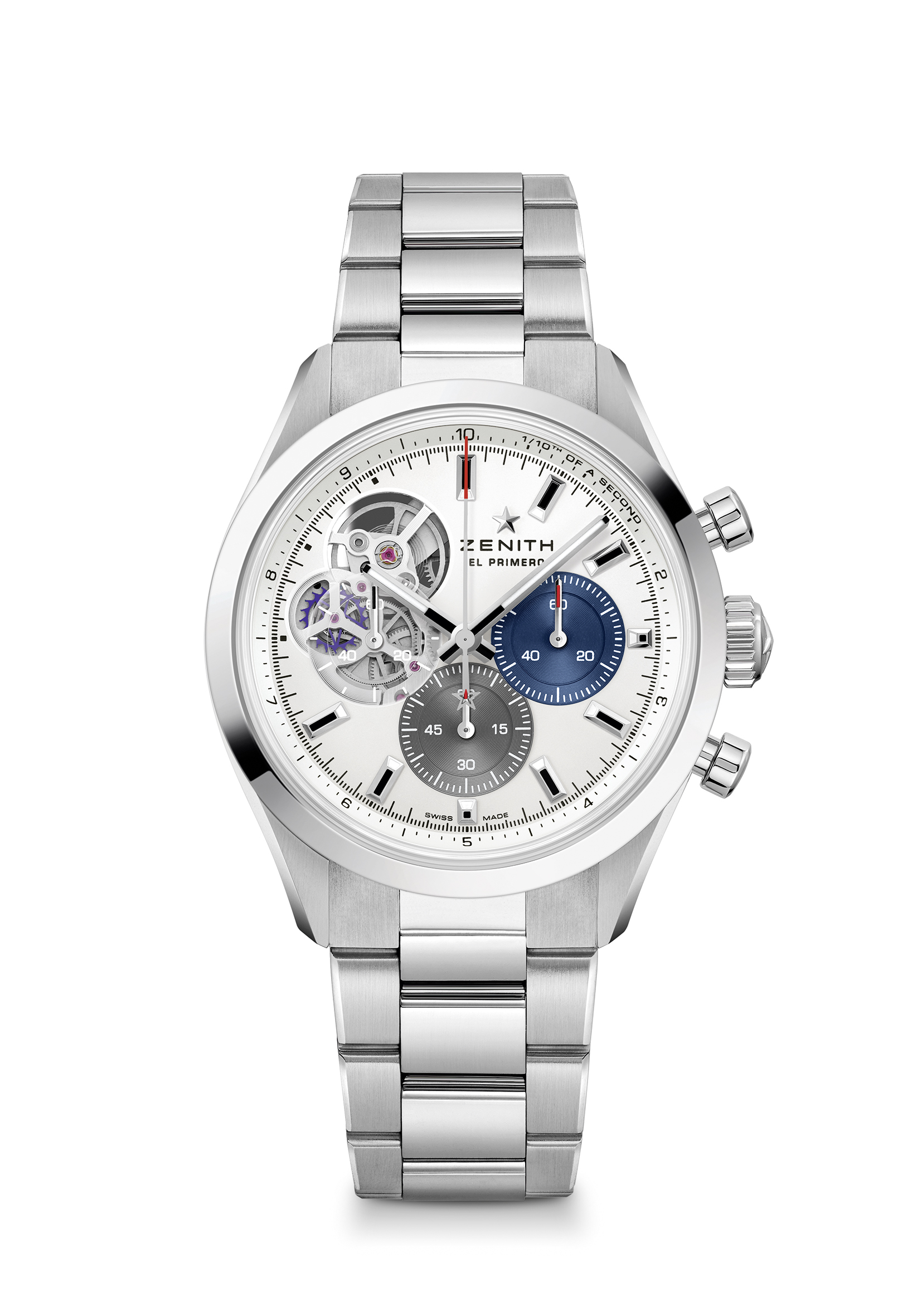 WATCHES AND WONDERS 2022 | ZENITH CHRONOMASTER OPEN |「時計大師」展覧揭幕
