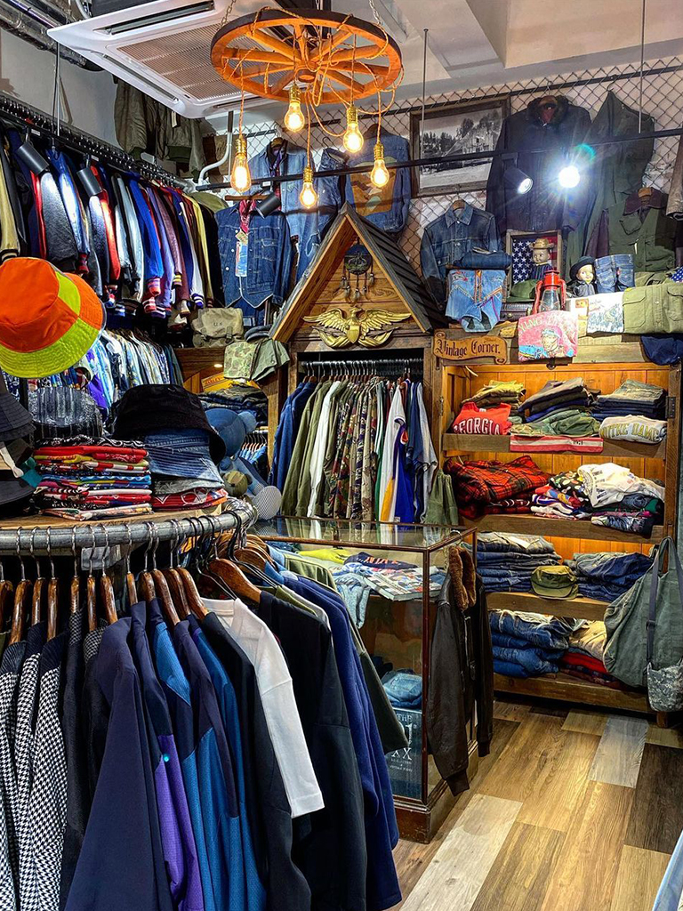 Vintage衫都可以著出時尚感丨10間香港、日本及台灣男士二手衫古著店推介兼附網購直送