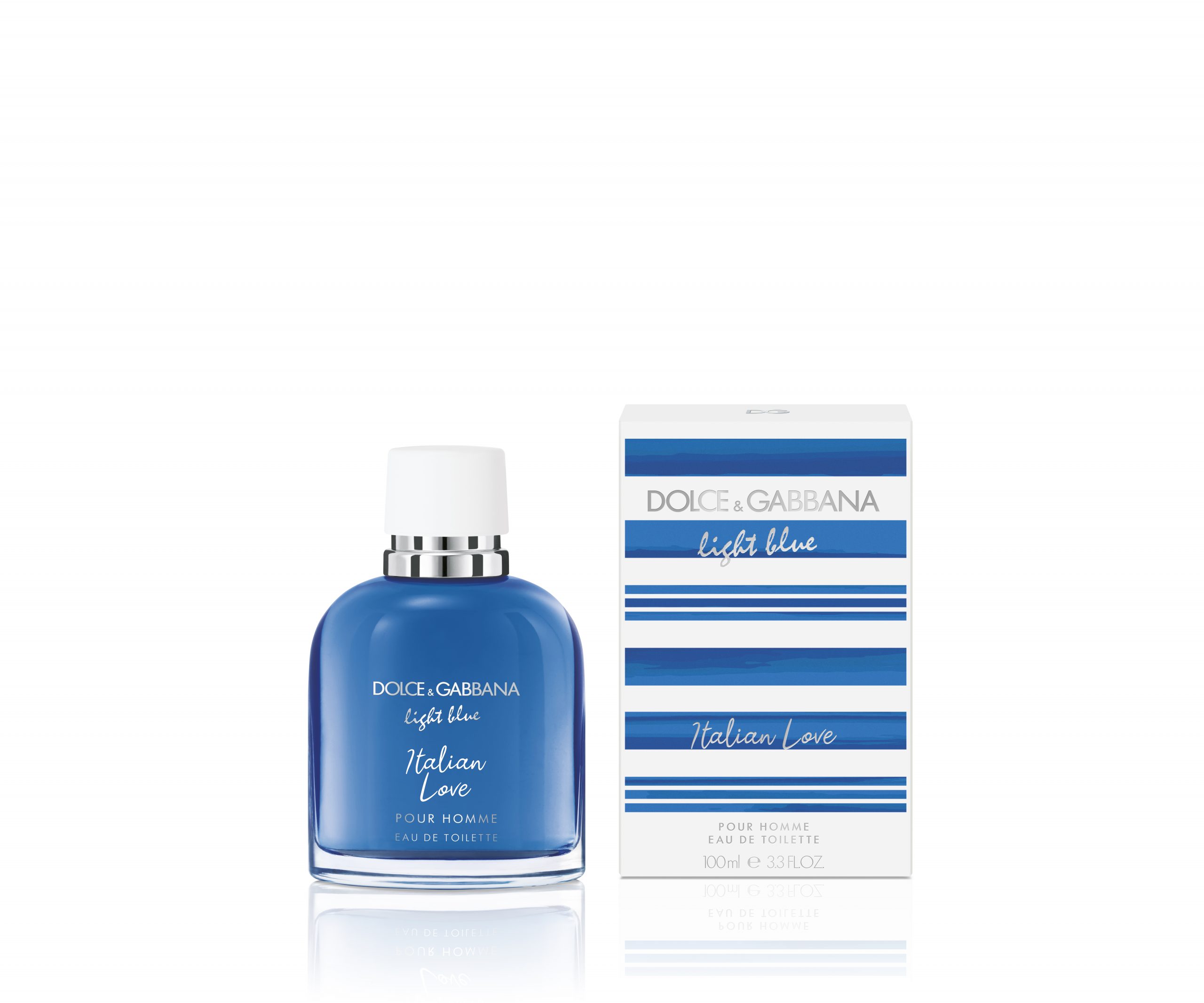 女朋友生日、周年紀念禮物之選｜Dolce&Gabbana Beauty全新限量版Light Blue Italian Love男女香氛推介