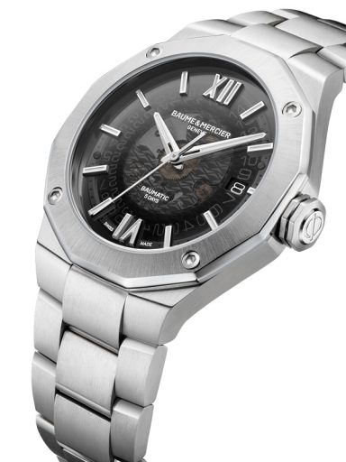 WATCHES AND WONDERS 2022｜BAUME & MERCIER RIVIERA 重磅回歸 | 重視蔚藍海岸休閒風