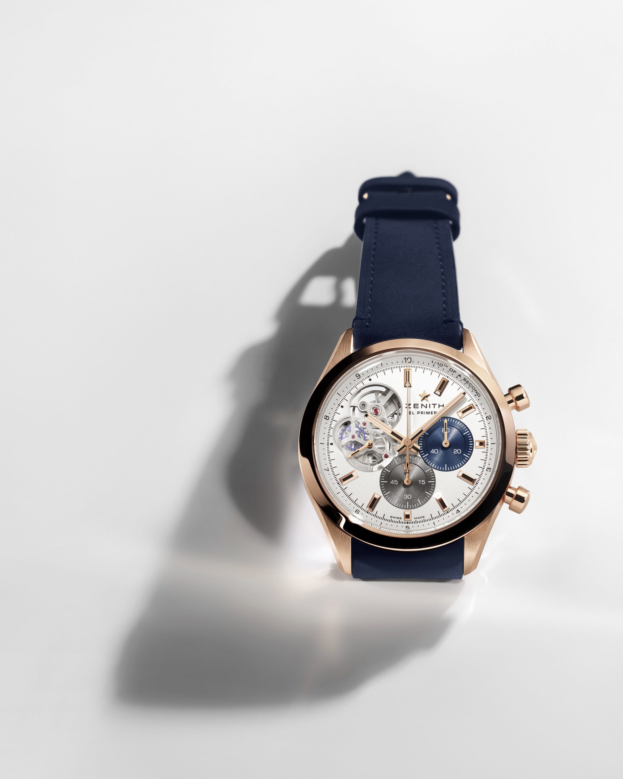 WATCHES AND WONDERS 2022 | ZENITH CHRONOMASTER OPEN |「時計大師」展覧揭幕