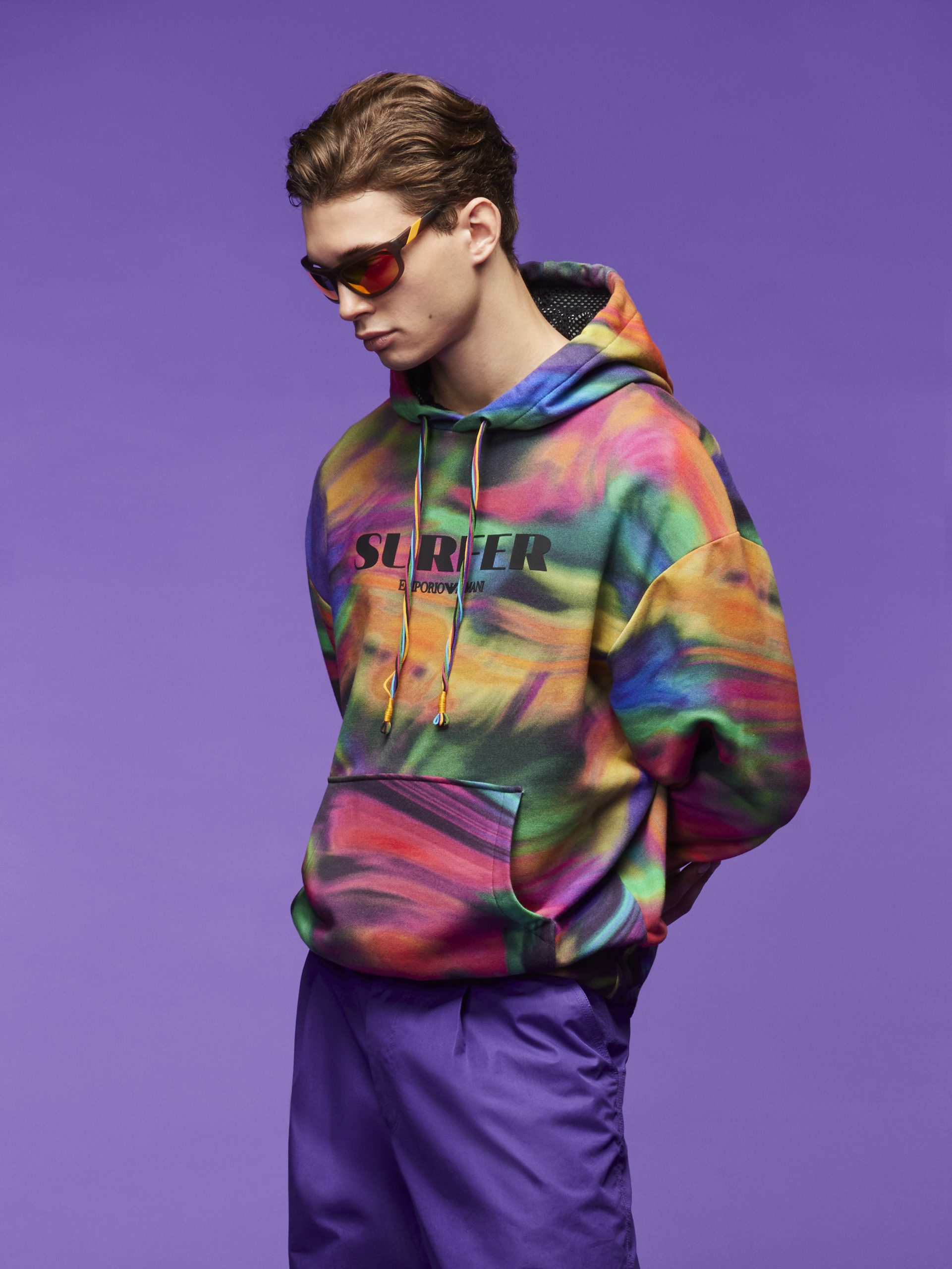 時尚又環保丨Emporio Armani 2022春夏可持續系列注入永續物料