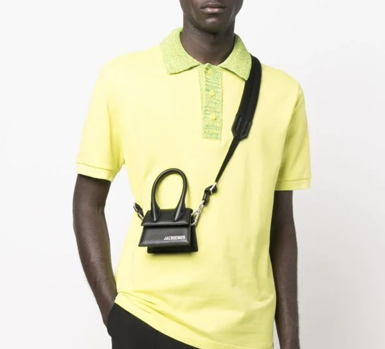 「小廢包」熱潮不減丨11款Bottega Veneta、Dior及Jacquemus男士迷你小手袋推薦