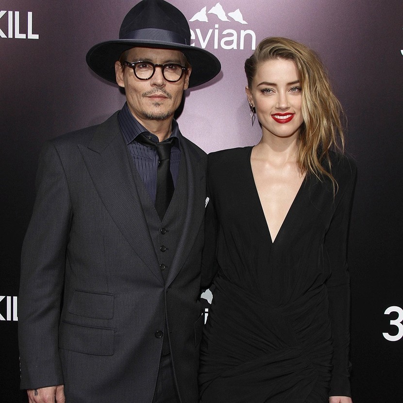  與前妻Amber Heard的官司再開戰丨回顧「最性感男人」Johnny Depp 8個年輕時期的男神造型
