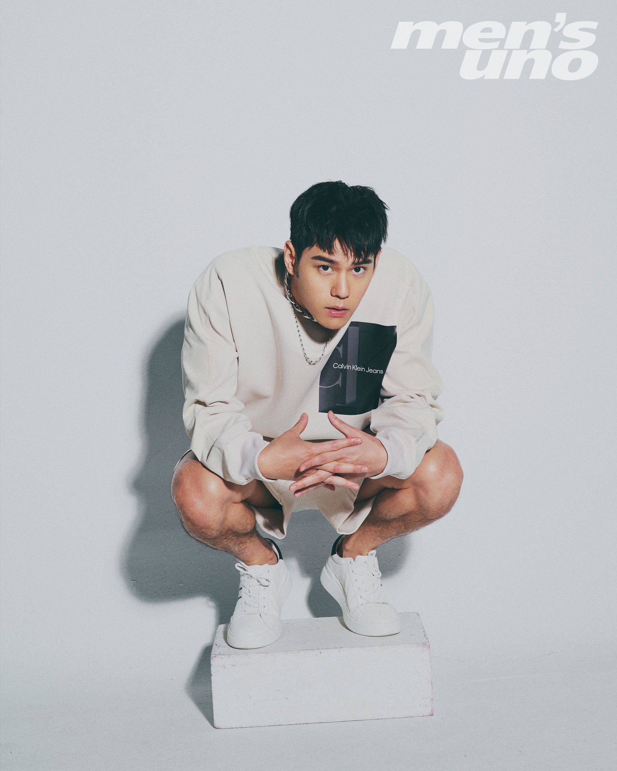 周予天：「遊走柔情和理性之間，感受最舒服自在的狀態，正是「時尚」最佳定義。」