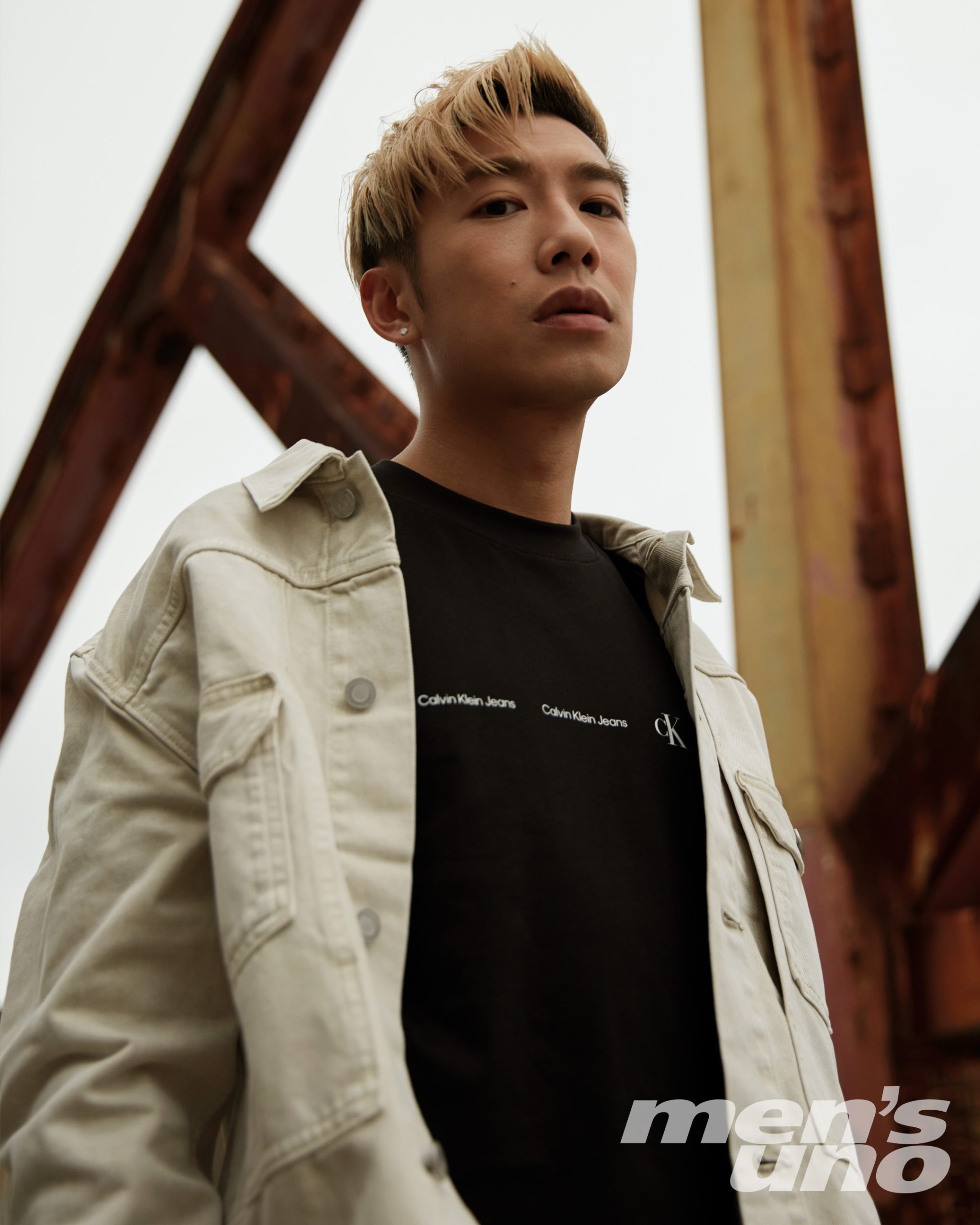洪嘉豪：「只有通過不斷的練習， 在舞台上才能唱出好的歌曲。」
