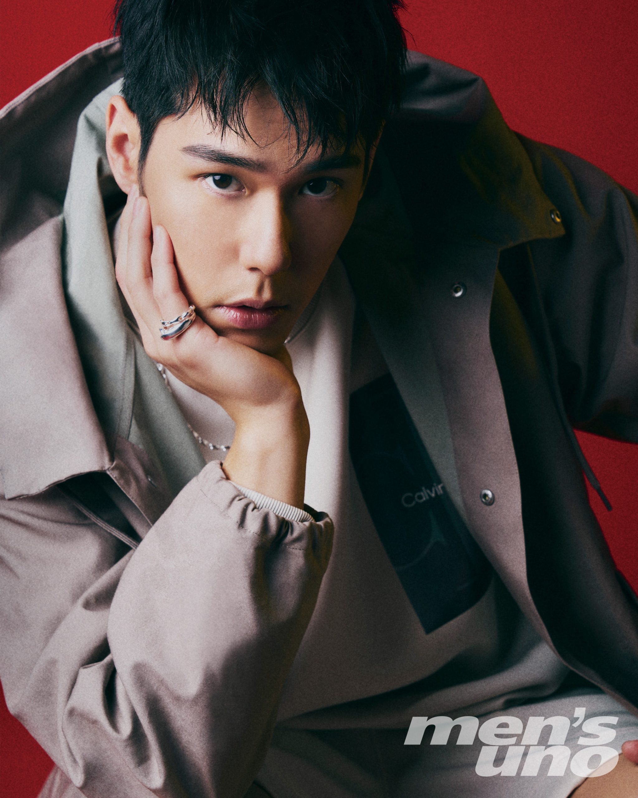 周予天：「遊走柔情和理性之間，感受最舒服自在的狀態，正是「時尚」最佳定義。」