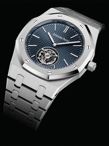 AUDEMARS PIGUET皇家橡樹系列50周年