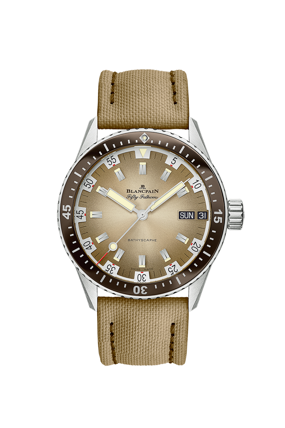 剛陽男士首選丨4枚Blancpain、Breitling、Rebellion及Corum熱門軍事風格腕錶一覽