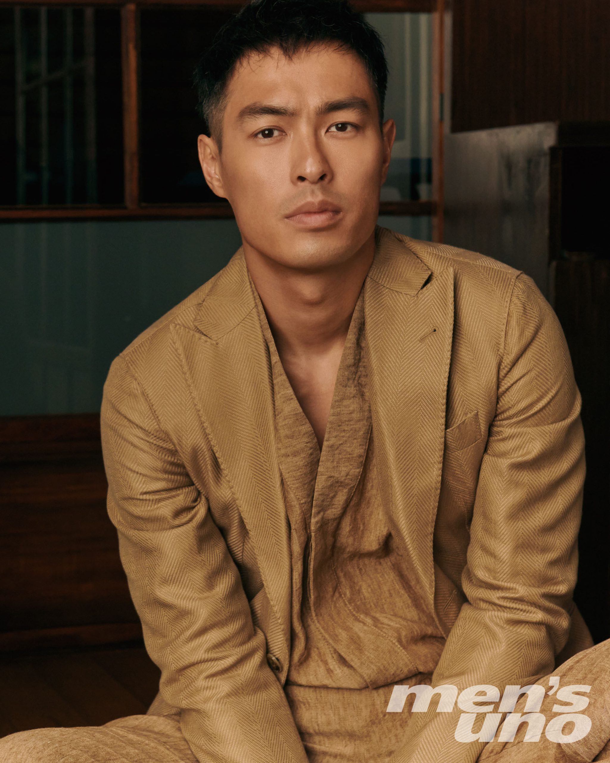 楊祐寧：認真生活是很必須的，因為我們要感受生活細微。演戲是生活經驗的累積 