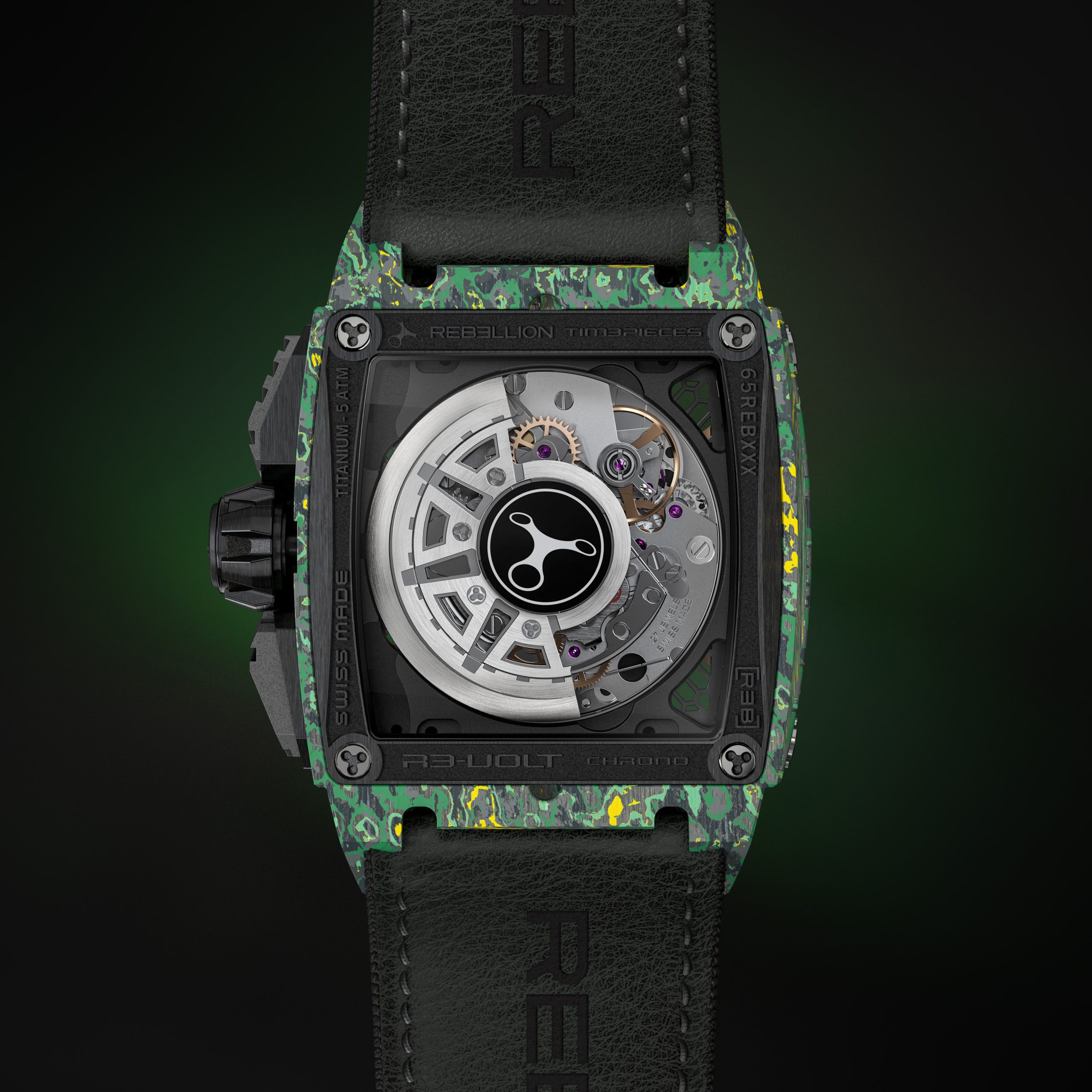 剛陽男士首選丨4枚Blancpain、Breitling、Rebellion及Corum熱門軍事風格腕錶一覽