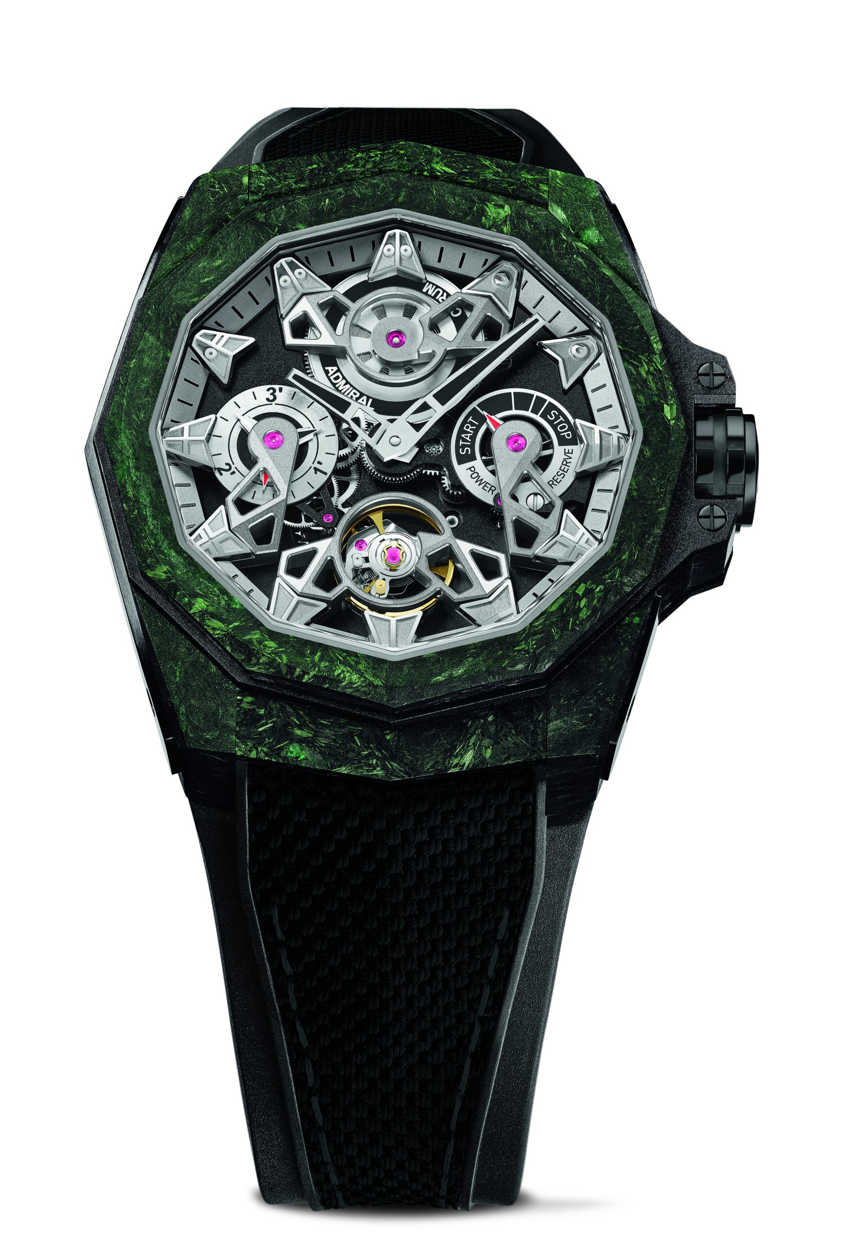 剛陽男士首選丨4枚Blancpain、Breitling、Rebellion及Corum熱門軍事風格腕錶一覽