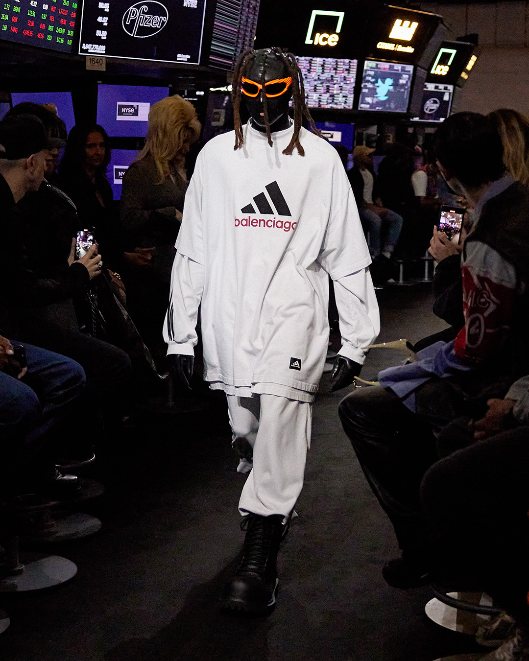 官網已正式發售丨一覽Balenciaga 2023春季系列與adidas聯名系列6大亮點