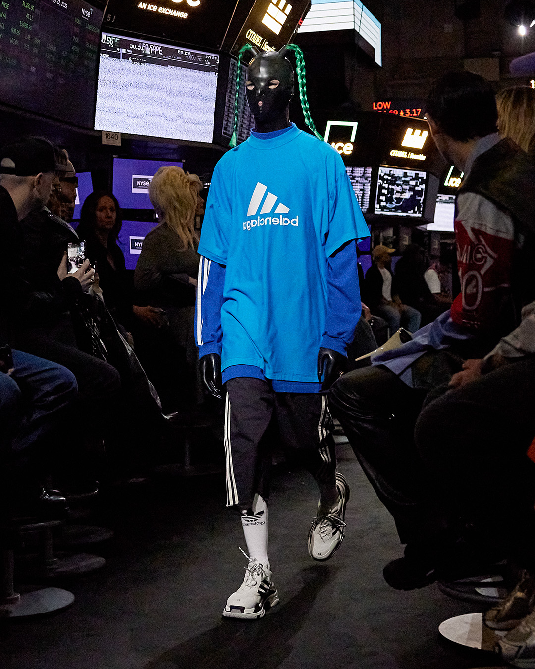 官網已正式發售丨一覽Balenciaga 2023春季系列與adidas聯名系列6大亮點
