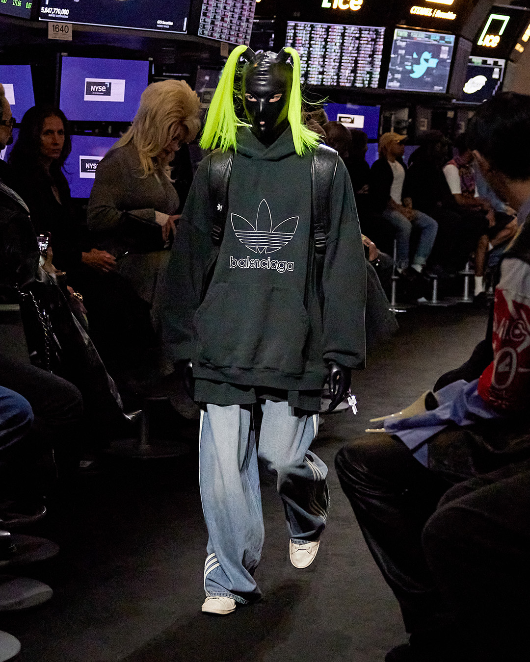 官網已正式發售丨一覽Balenciaga 2023春季系列與adidas聯名系列6大亮點