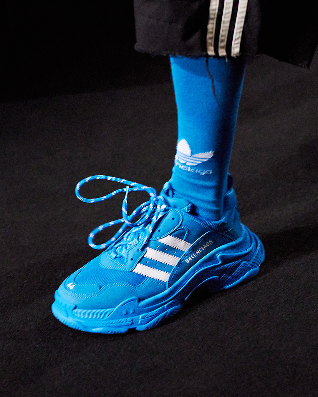 官網已正式發售丨一覽Balenciaga 2023春季系列與adidas聯名系列6大亮點