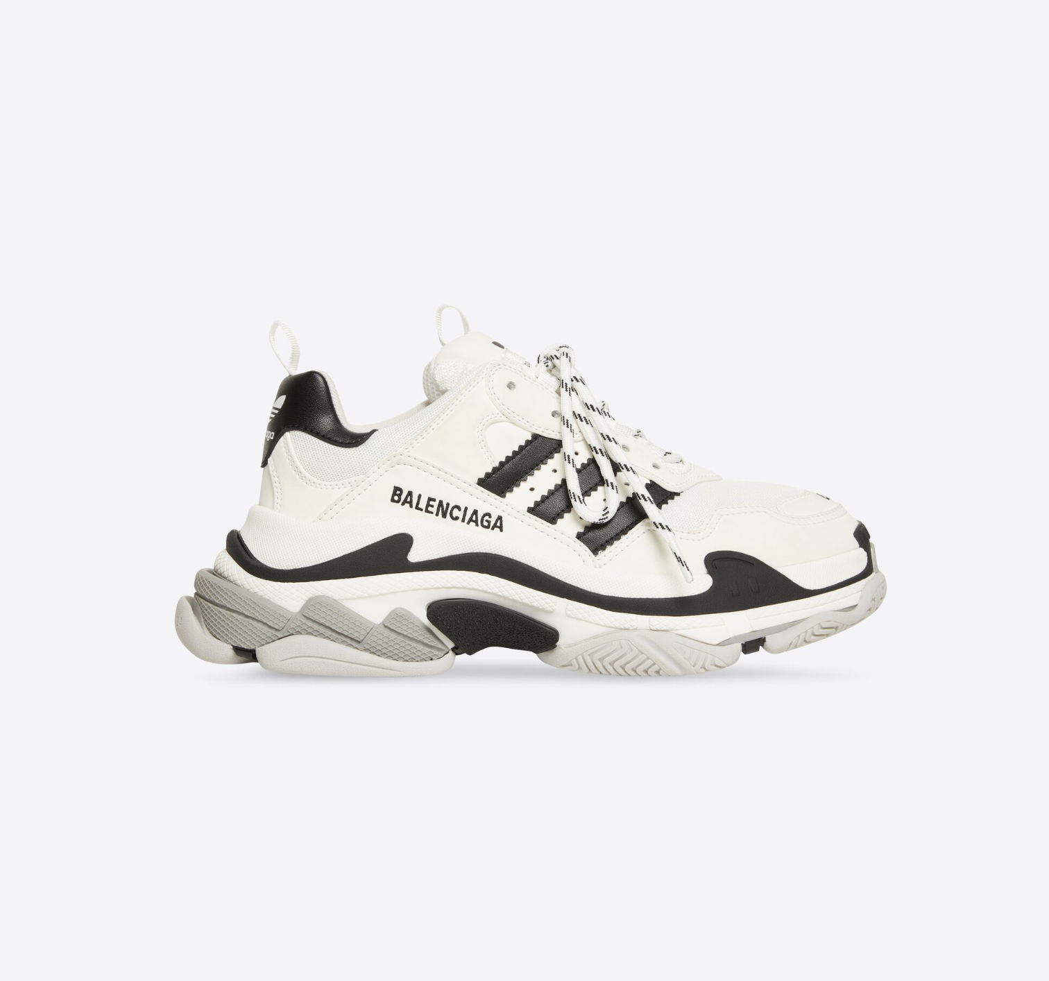 官網已正式發售丨一覽Balenciaga 2023春季系列與adidas聯名系列6大亮點