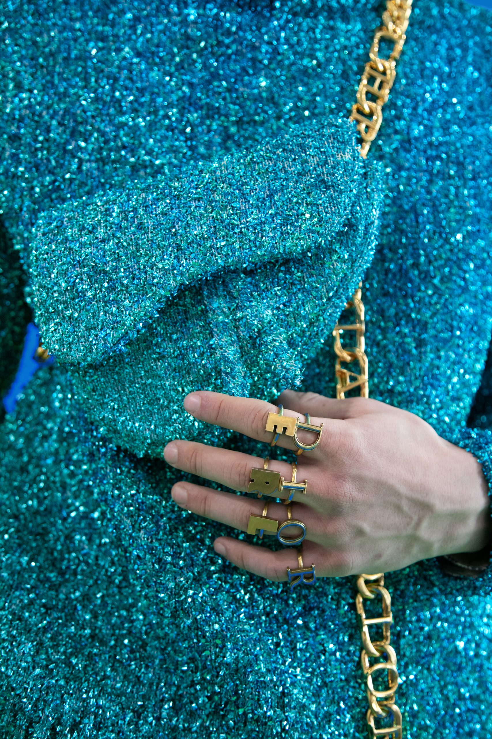 Dior ERL 2023春季男裝騷10大亮點丨Brooklyn Beckham與太太加持、 超迷你Saddle Bag及聯名波鞋必搶