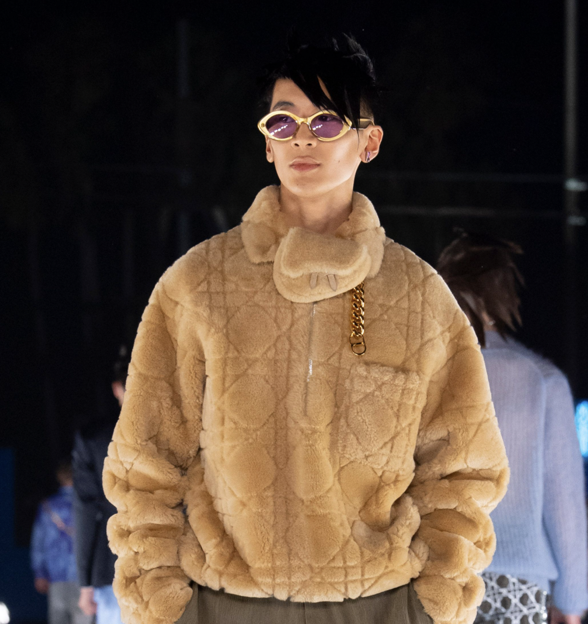 Dior ERL 2023春季男裝騷10大亮點丨Brooklyn Beckham與太太加持、 超迷你Saddle Bag及聯名波鞋必搶