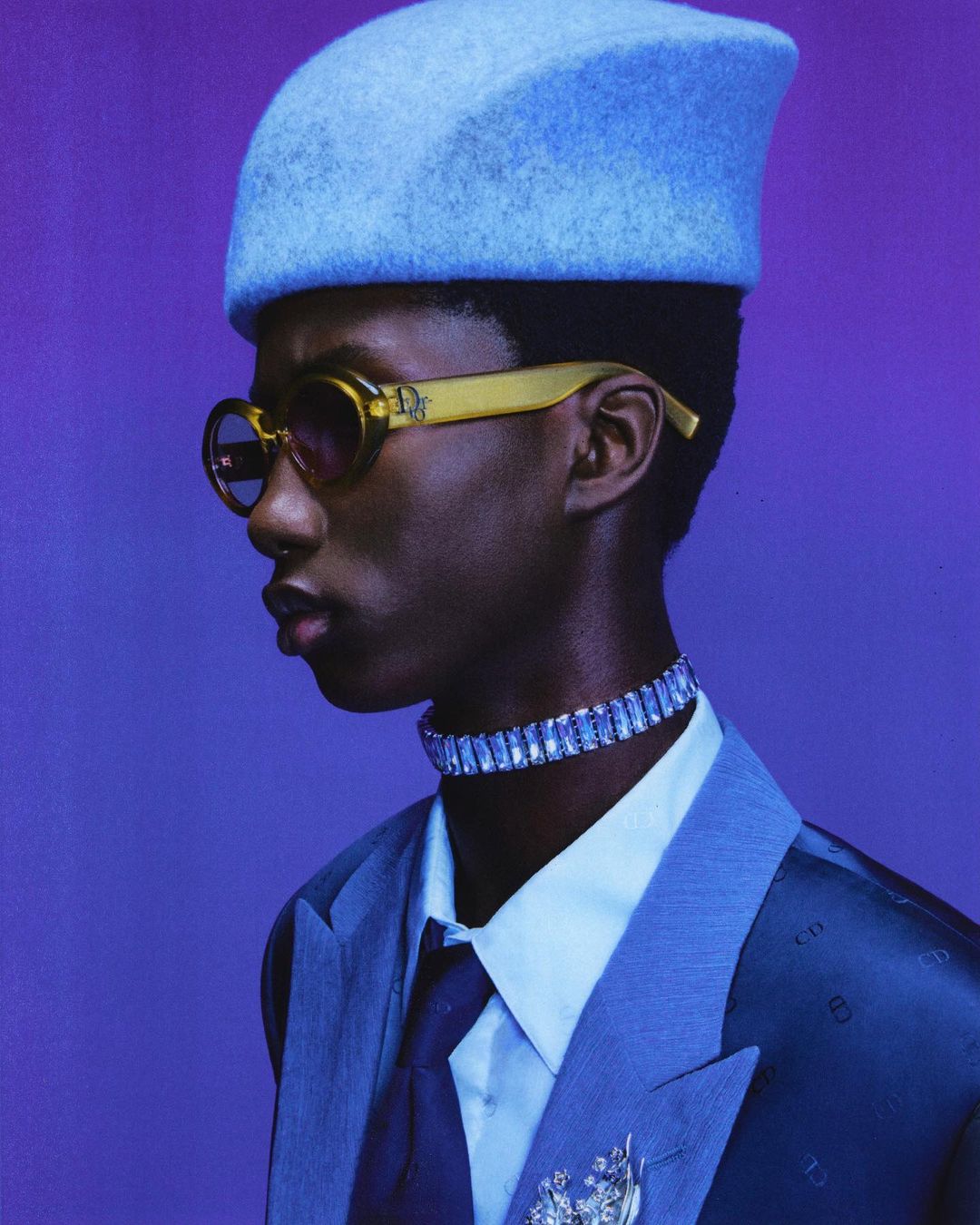 Dior ERL 2023春季男裝騷10大亮點丨Brooklyn Beckham與太太加持、 超迷你Saddle Bag及聯名波鞋必搶