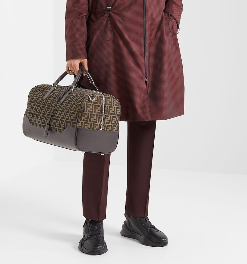 15對2022全黑波鞋推介丨最百搭易襯的Dior、Balenciaga及Gucci名牌男士黑色運動鞋精選