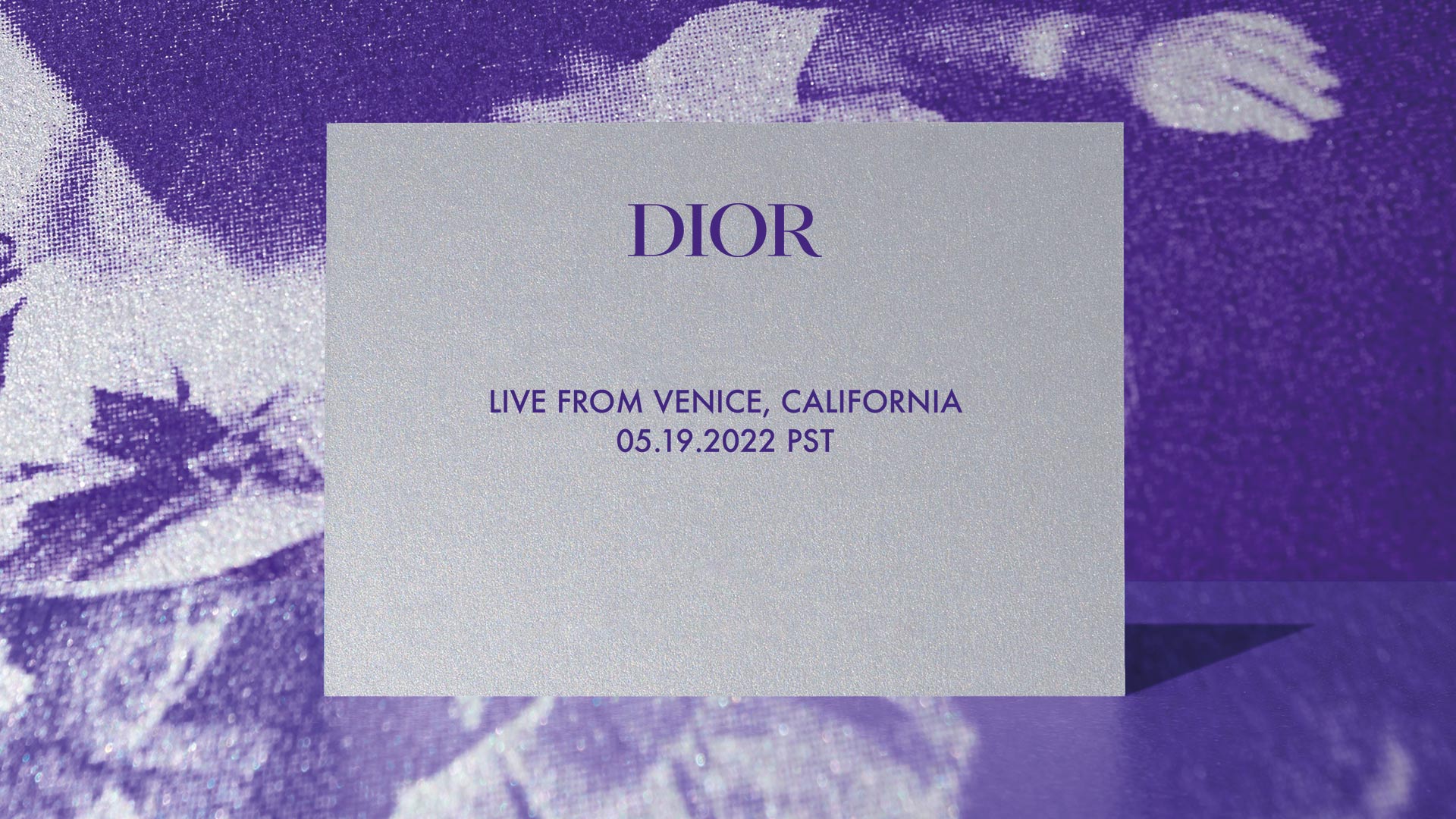 時裝騷線上直播丨Dior Men創意總監Kim Jones將與ERL聯手推出2023春季男裝騷