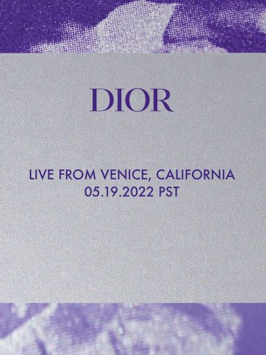 時裝騷線上直播丨Dior Men創意總監Kim Jones將與ERL聯手推出2023春季男裝騷