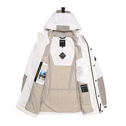 轉季忽冷忽熱雨天必備｜12款Columbia、Salomom等中價Gore-Tex防水、防風外套推介