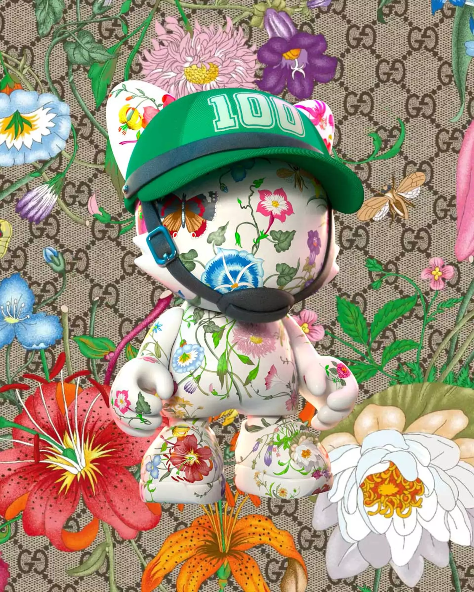 時裝界的元宇宙丨Gucci與Prada推出NFT、Fendi x Ledger冷錢包、虛擬時裝成大趨勢