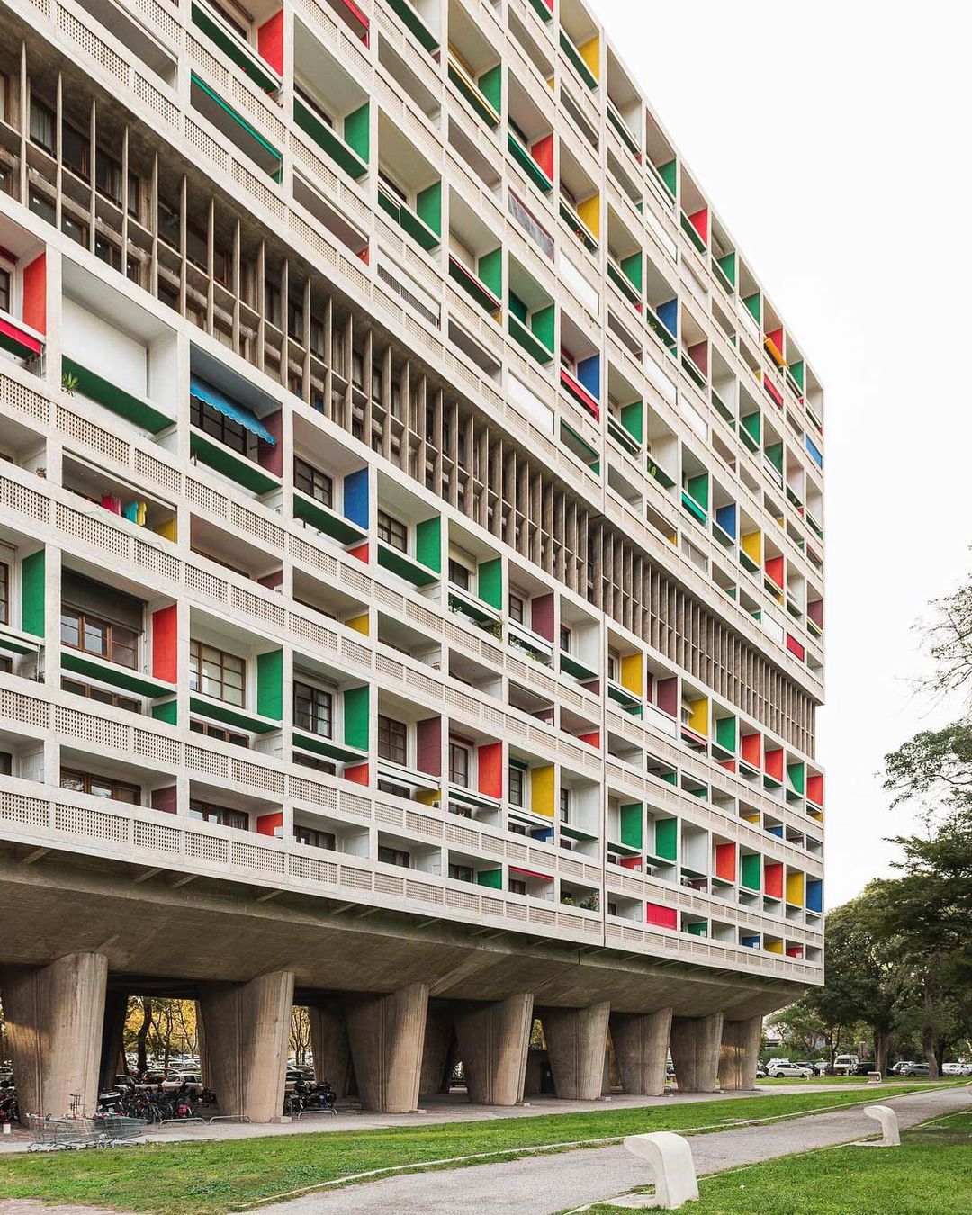 工整的美學｜3座疫情後必到訪法國、美國及日本二戰後特色建築