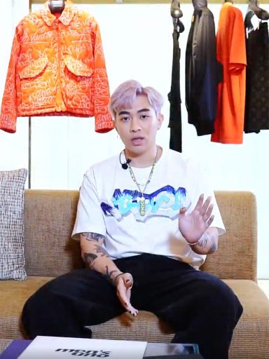 粉絲們跟着入手丨客席時裝編輯Tyson Yoshi開Live分享10件最愛的時裝單品