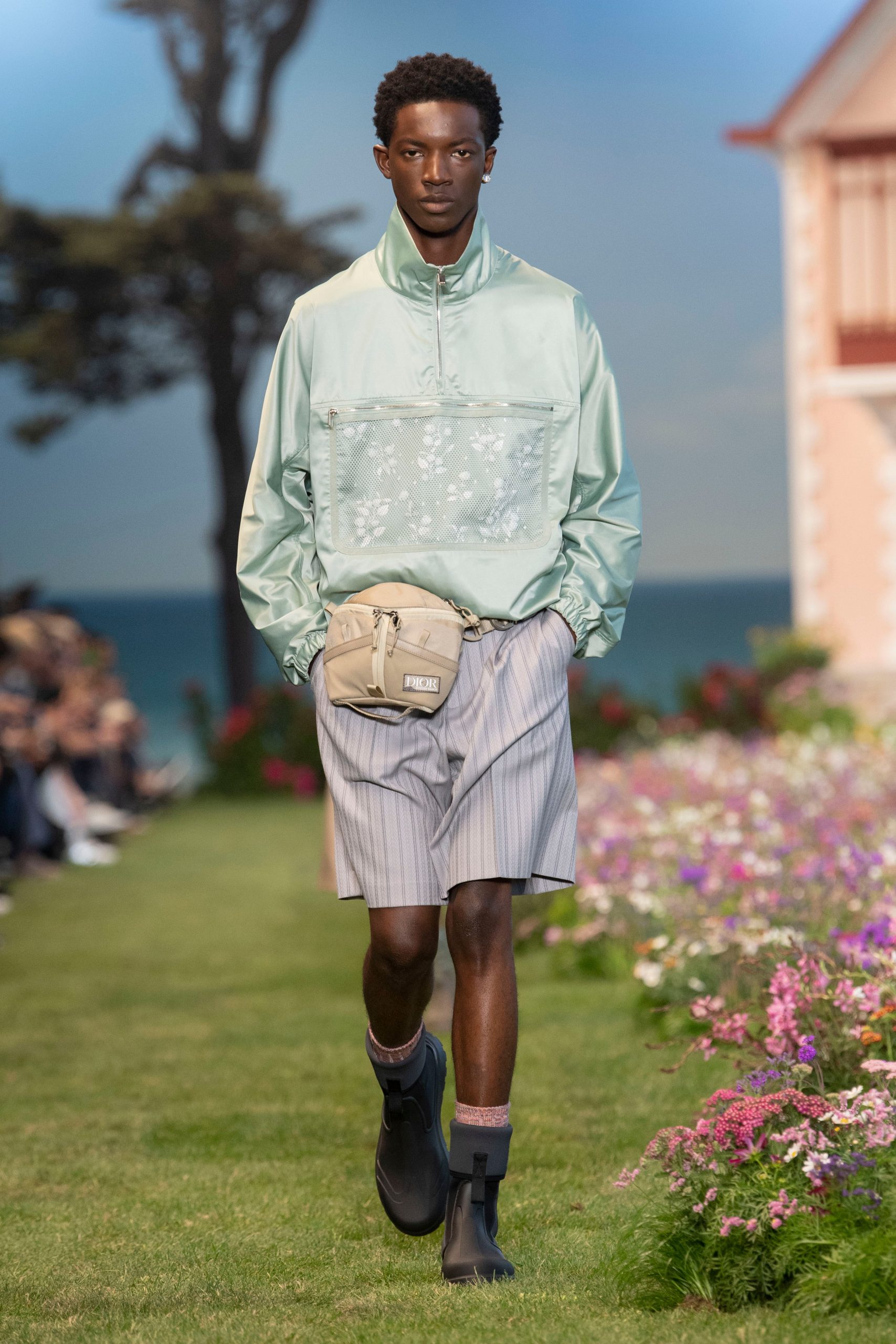 重現Christian Dior先生童年花園、Mystery Ranch聯乘系列 | Dior Men 2023春夏時裝騷7大看點一覽
