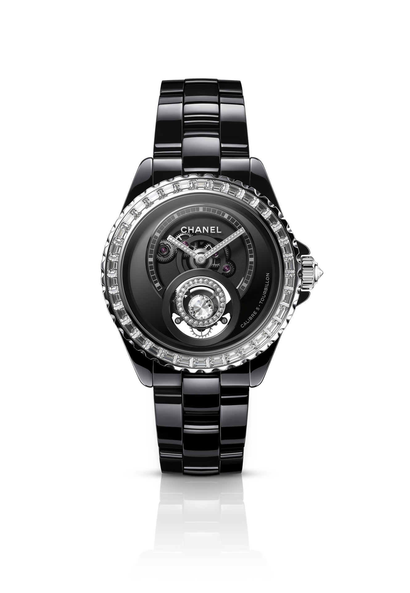 2022新款陀飛輪腕錶推介｜一覽7款Arnold & Son、Chopard、Vacheron Constantin全新陀飛輪腕錶