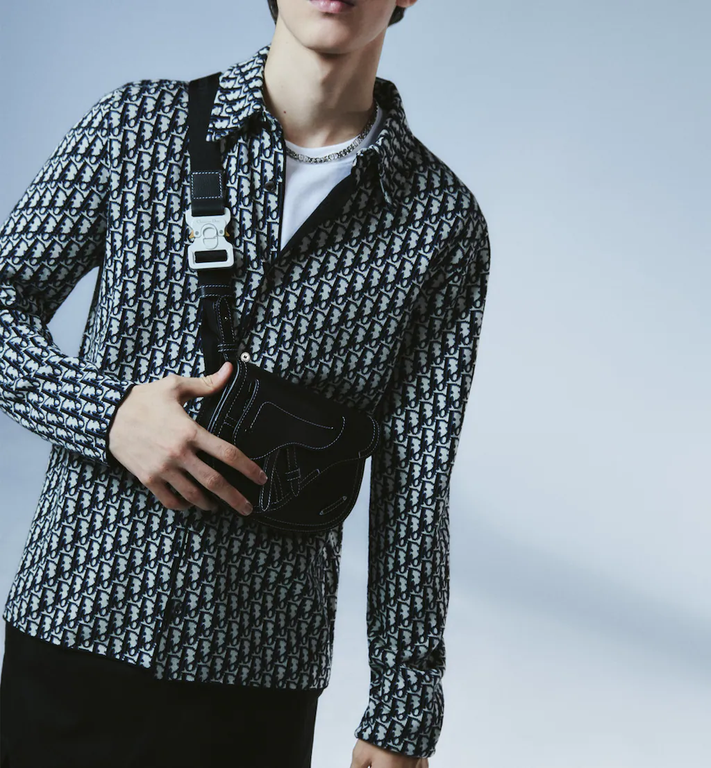 「小廢包」熱潮不減丨11款Bottega Veneta、Dior及Jacquemus男士迷你小手袋推薦
