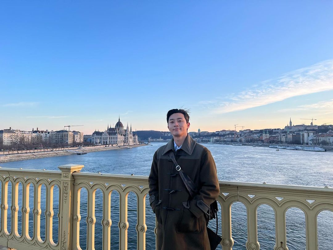 綜藝節目《In the SOOP:友情旅行》中成「Wooga Family」哥哥擔當!12點讓你更了解朴敘俊