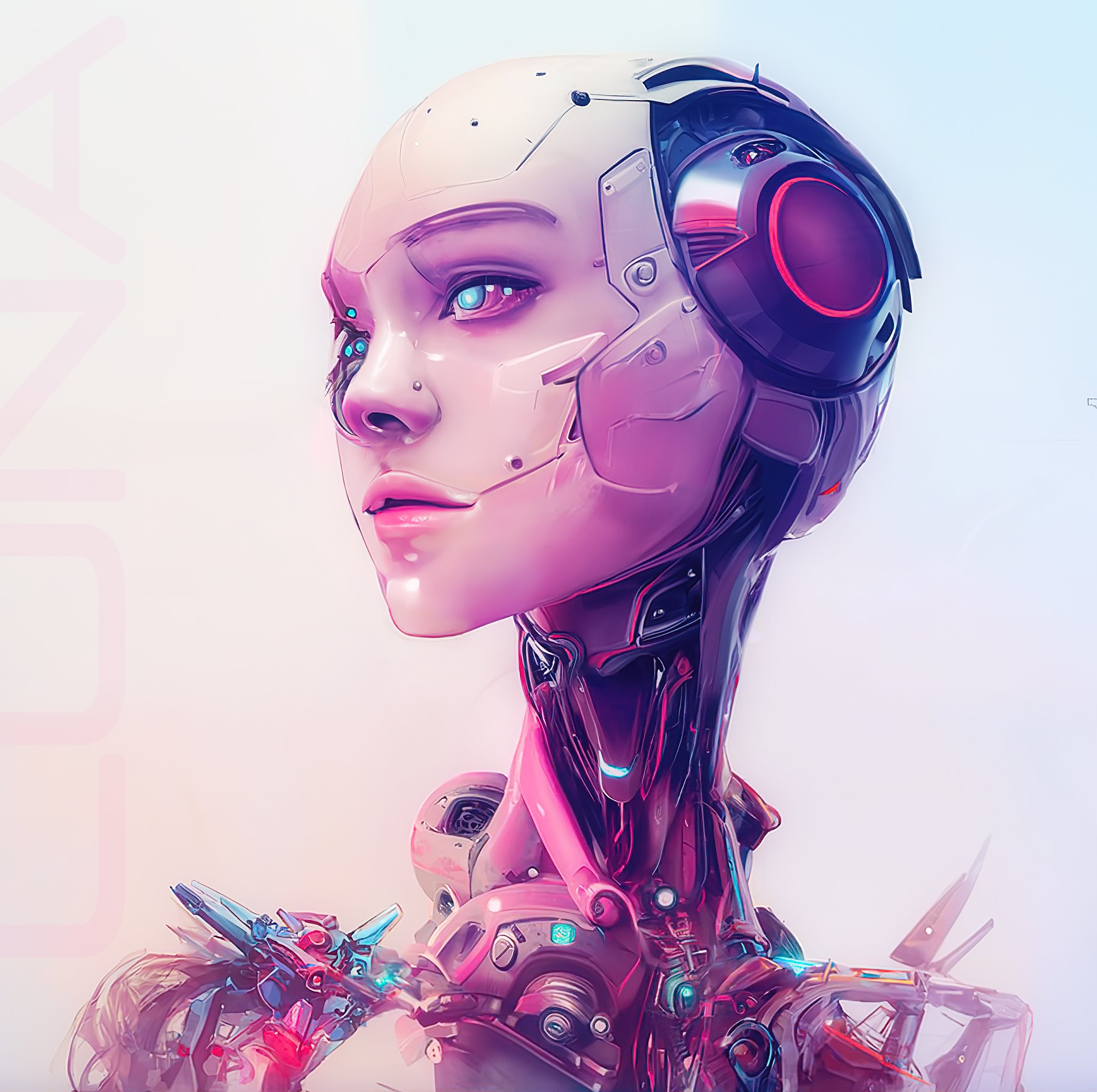 當人工智能創作藝術｜拆解Midjourney、Disco Diffusion等AI繪圖工具