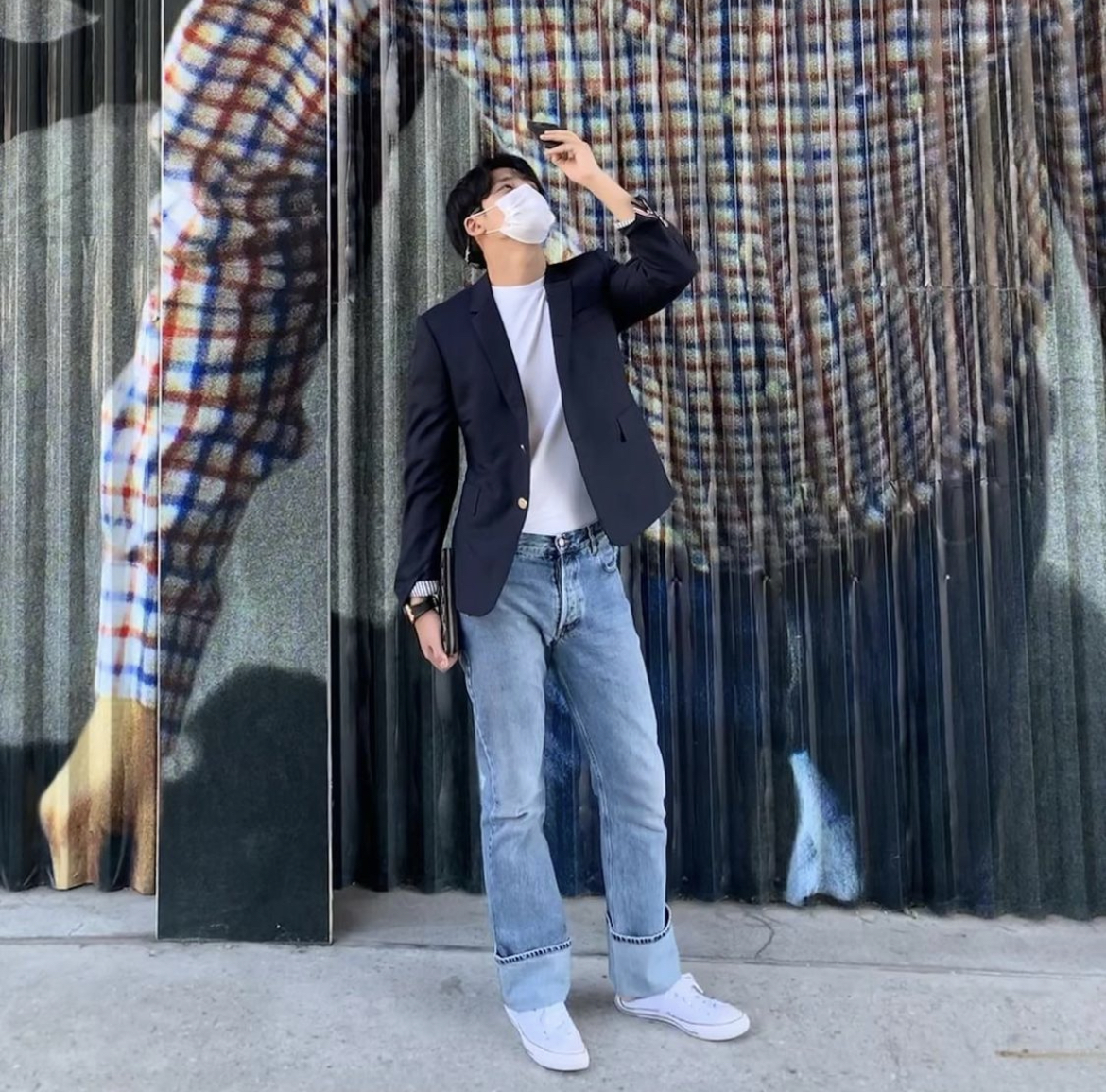 永不過時的穿搭、每個人必備的時尚單品 | 必學6種男士牛仔穿搭風格
