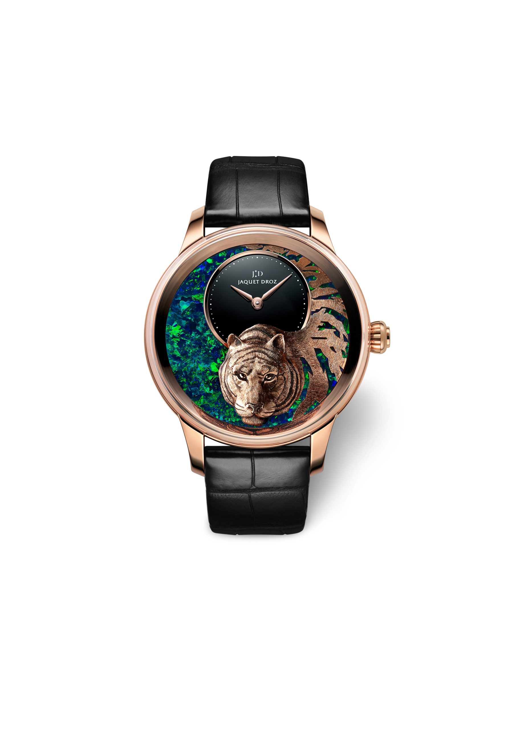 復古熱潮不減｜一覽4款Blancpain、Louis Moinet等紅金和玫瑰金復古風格機械腕錶