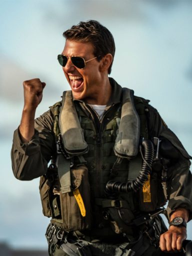 《Top Gun壯志凌雲》永恆的潮流｜細數電影中被追捧的穿搭和單品