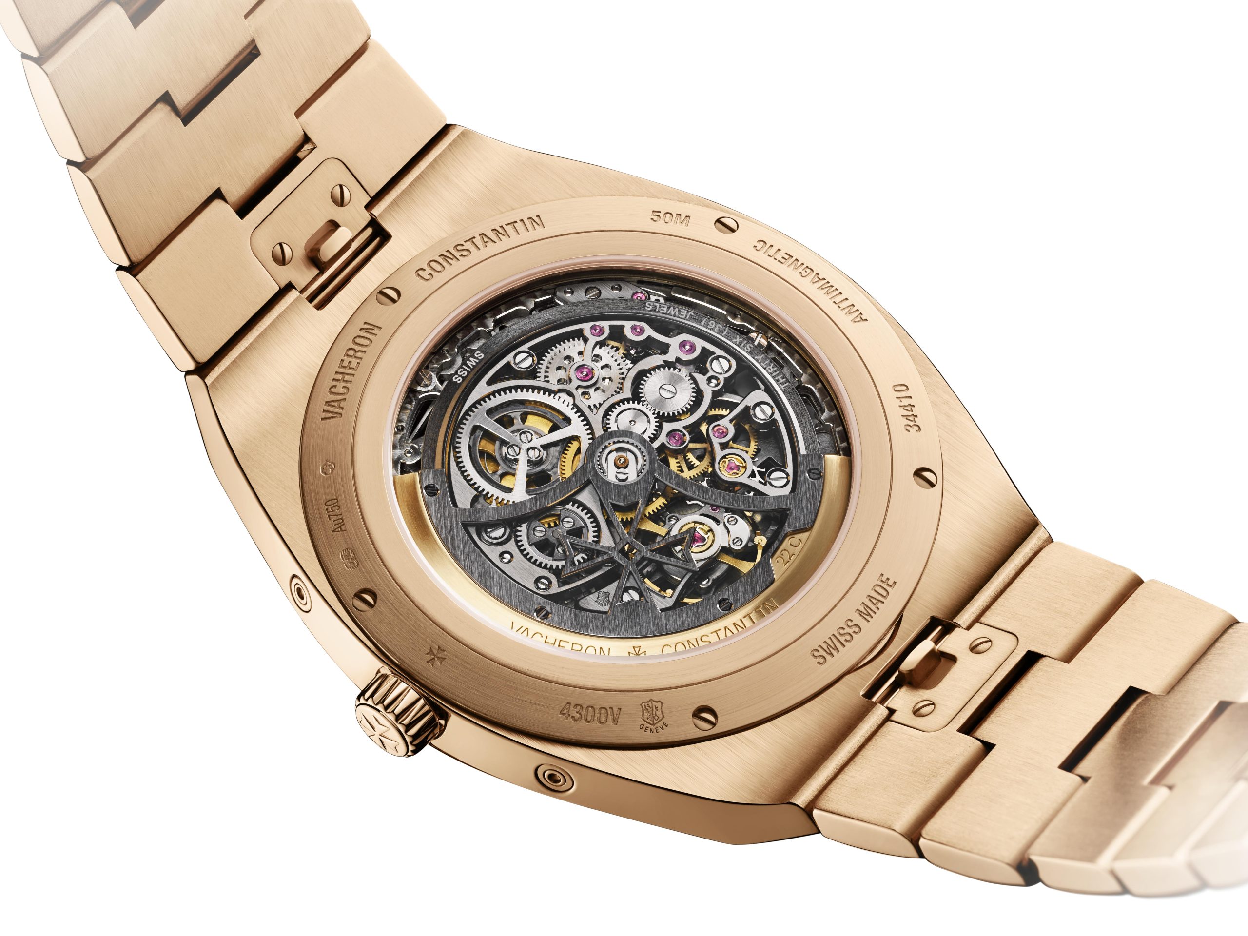 2022新款縷空機械錶推介 | 一覽6款Cartier、Panerai和Vacheron Constantin等縷空錶傑作