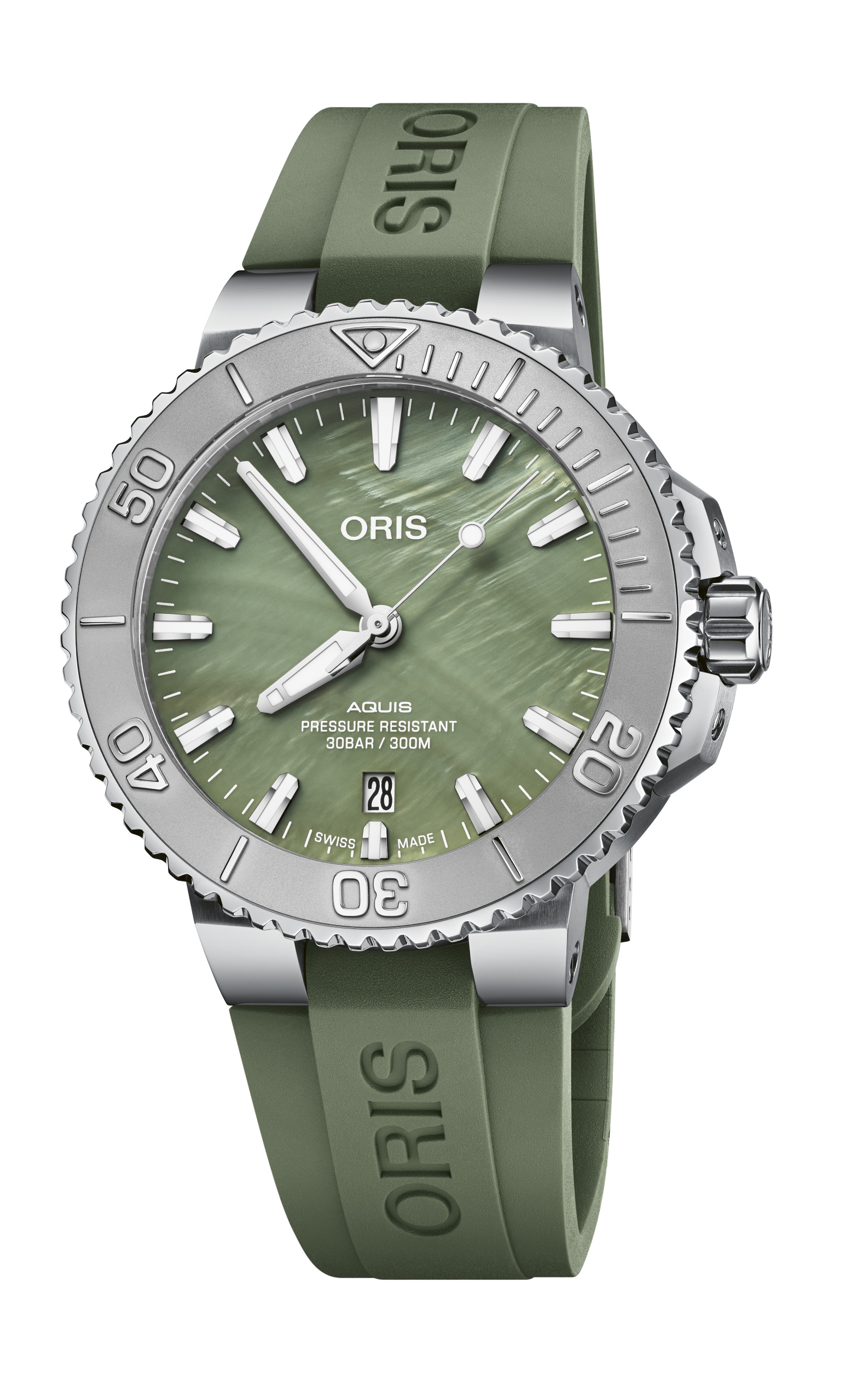 環保人士必入手丨嚴選4款Oris、Breitling、Panerai及Ulysse Nardin再生原料及限量版潛水錶