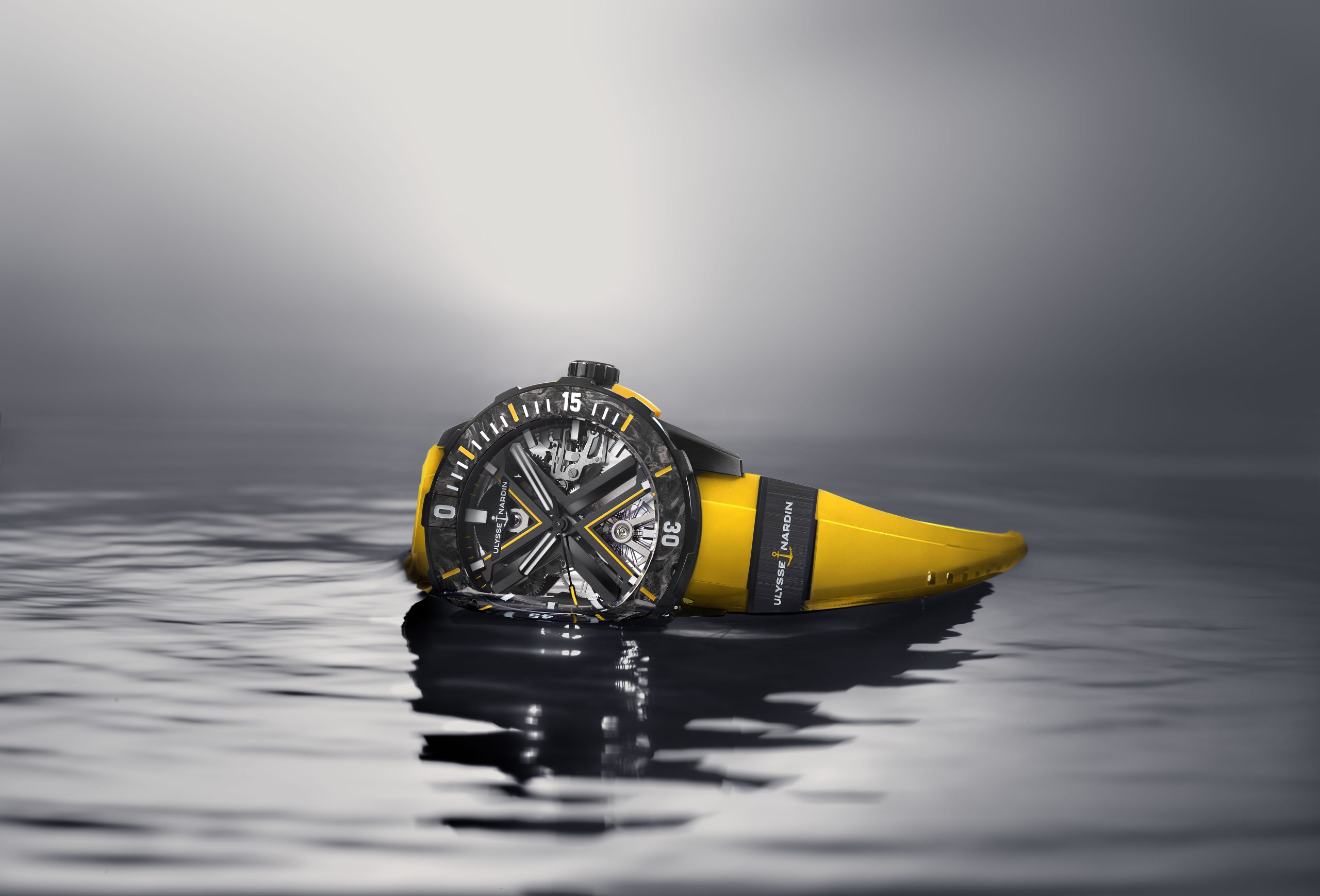 環保人士必入手丨嚴選4款Oris、Breitling、Panerai及Ulysse Nardin再生原料及限量版潛水錶