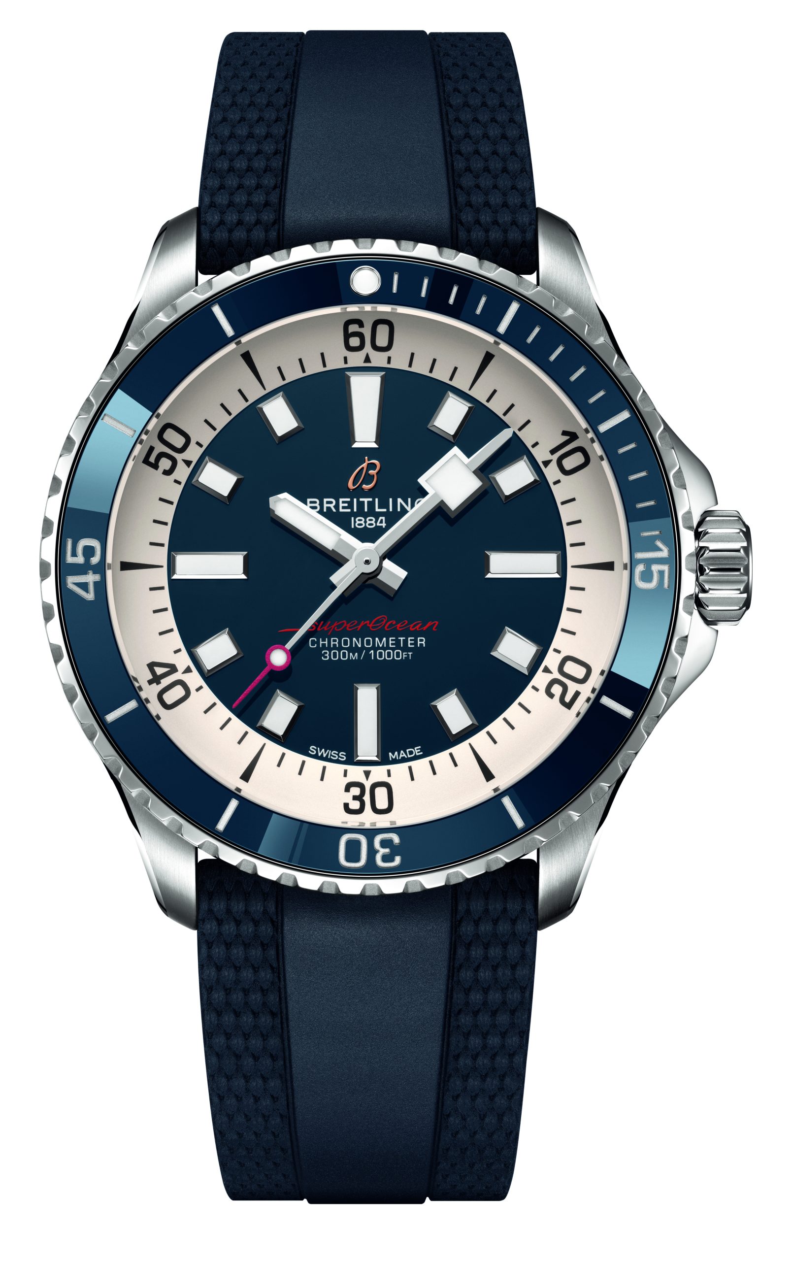 環保人士必入手丨嚴選4款Oris、Breitling、Panerai及Ulysse Nardin再生原料及限量版潛水錶