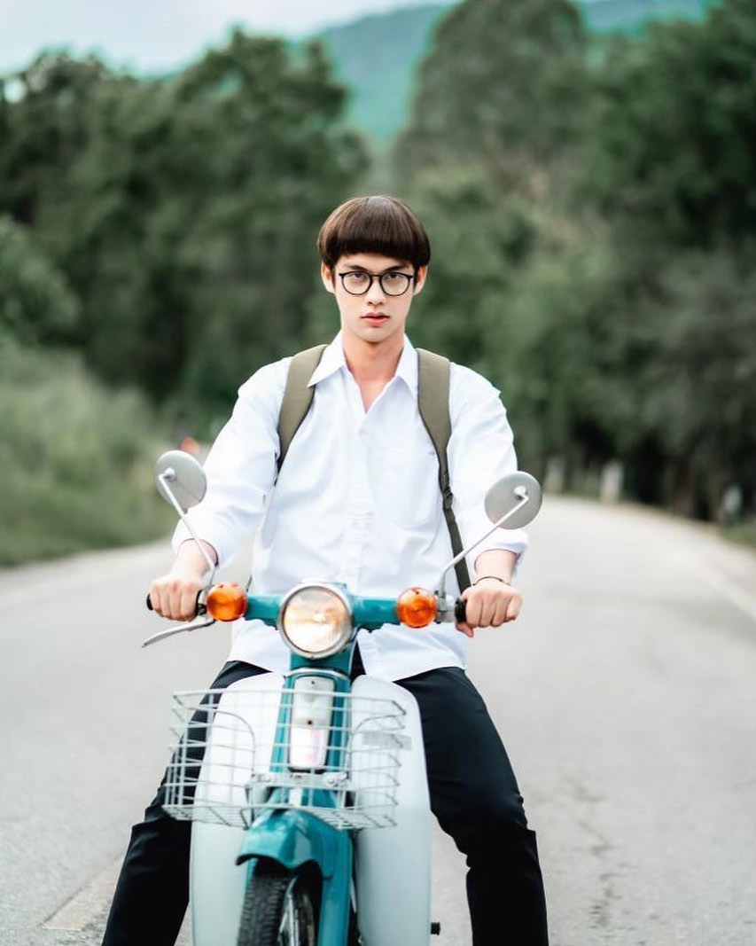 首位IG粉絲達過千萬的泰國男星？大勢男神Bright Vachirawit推出最新歌曲《Lost & Found》